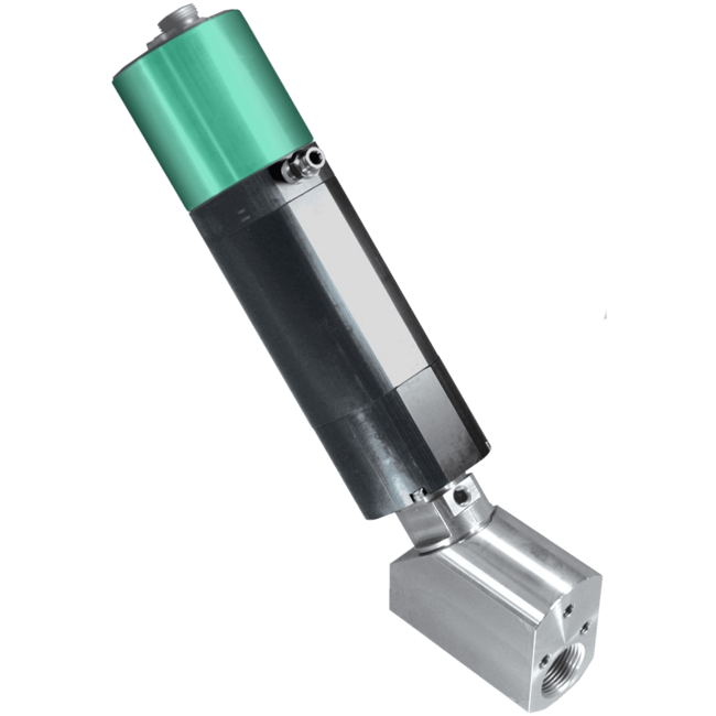 Burling Valve Electro-Pneumatic Proportional Flow Valve, BVFCV Series